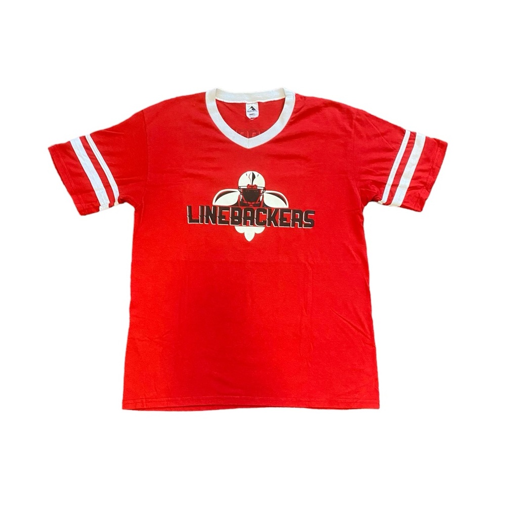 LINEBACKERS Ringer Tee
